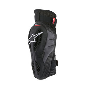 ALPINESTARS Sequence Knee Protector - Black Red 