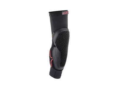 ALPINESTARS Bionic Flex Elbow Protector Black Red