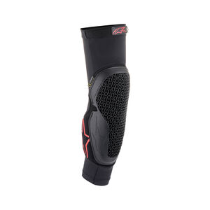 ALPINESTARS Bionic Flex Elbow Protector Black Red 