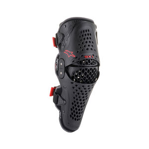 ALPINESTARS SX-1 V2 Knee Protector Black Red 