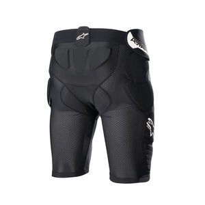 ALPINESTARS Bionic Action Protection Short - Black click to zoom image