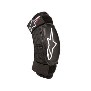 ALPINESTARS Bionic Action Kickstart Elbow Guard Black Red 