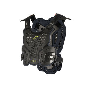 ALPINESTARS A-1 Roost Guard - Black Anthracite 