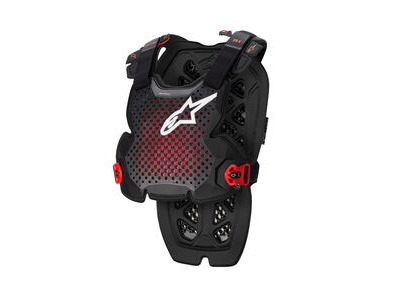 ALPINESTARS A-1 Pro Chest Protector - Anthracite Black Red