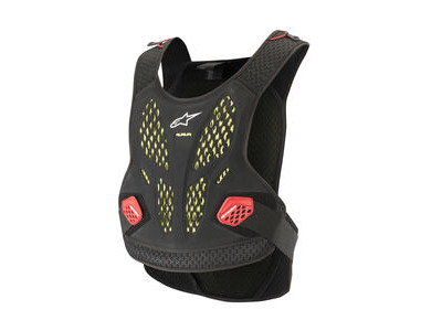 ALPINESTARS Sequence Chest Protector - Anthracite Red