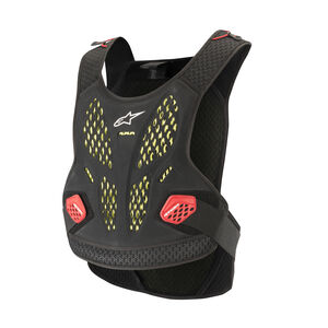 ALPINESTARS Sequence Chest Protector - Anthracite Red 