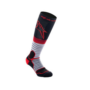 ALPINESTARS MX Pro Socks Black Gray Red 