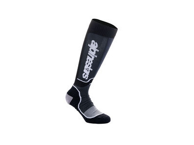 ALPINESTARS MX Plus Socks Black White