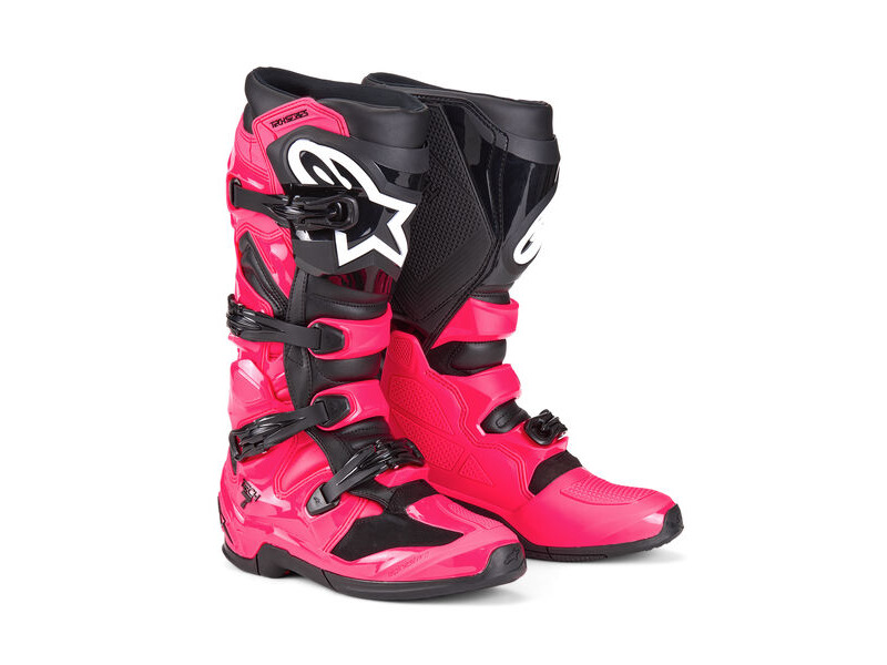 ALPINESTARS Tech 7 Diva Pink Black click to zoom image