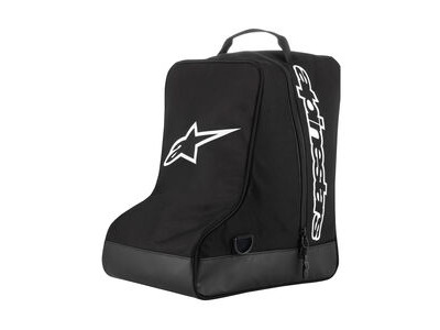ALPINESTARS Boot Bag - Black / White