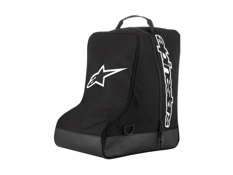 ALPINESTARS Boot Bag - Black / White click to zoom image