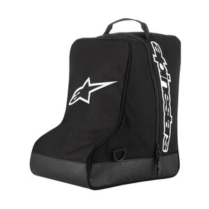 ALPINESTARS Boot Bag - Black / White 