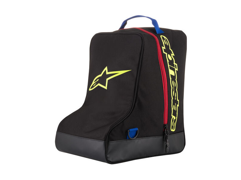 ALPINESTARS Boot Bag - Black / Blue click to zoom image