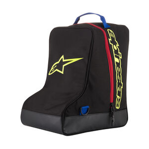 ALPINESTARS Boot Bag - Black / Blue 
