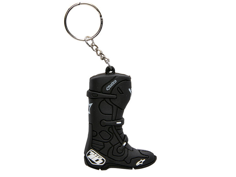 ALPINESTARS New Tech 10 Boot Keyfob Black click to zoom image