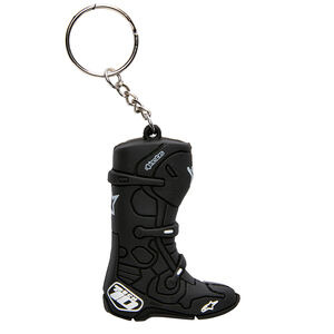 ALPINESTARS New Tech 10 Boot Keyfob Black 