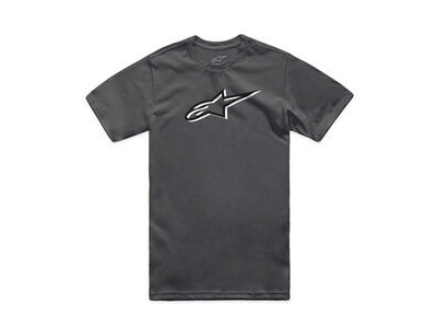 ALPINESTARS Ageless Shadow CSF Tee Charcoal Black