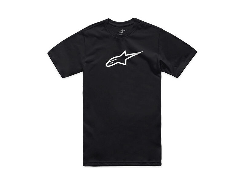 ALPINESTARS Ageless 2.0 CSF Tee Black White click to zoom image