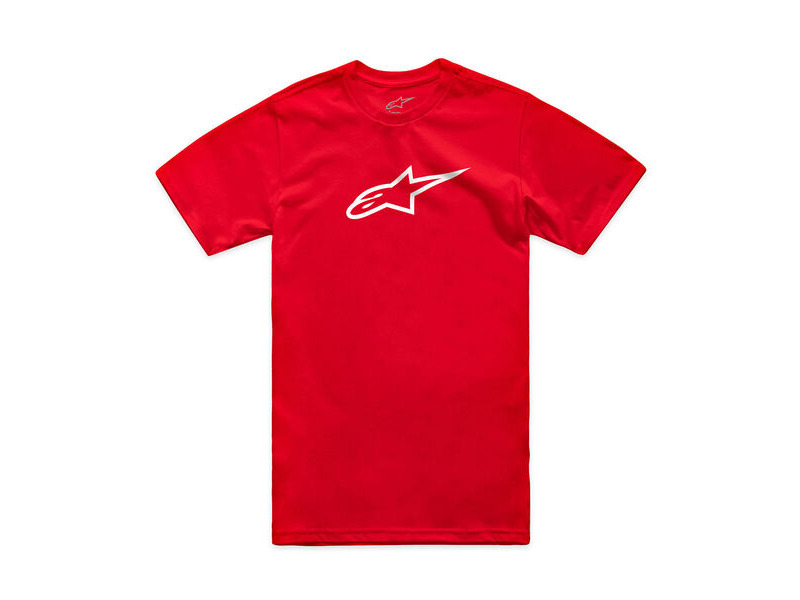 ALPINESTARS Ageless 2.0 CSF Tee Red click to zoom image