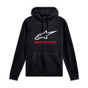 ALPINESTARS Always Hoodie V3 Black/White/Red 