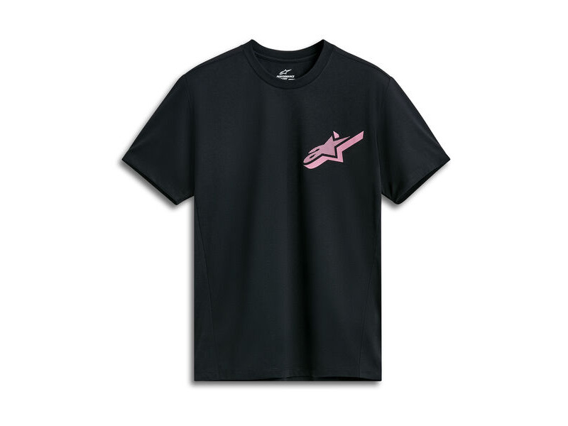 ALPINESTARS Attrition Performance SS Tee Black click to zoom image