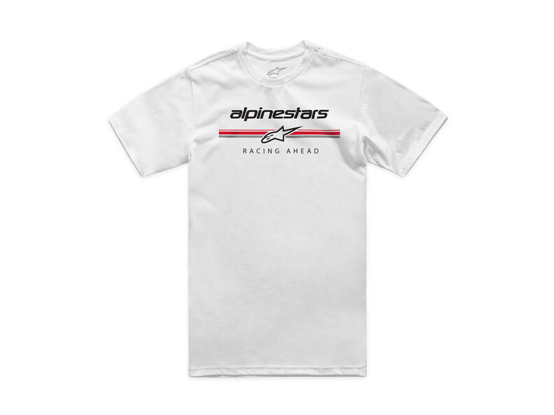 ALPINESTARS Betteryet CSF Tee White click to zoom image