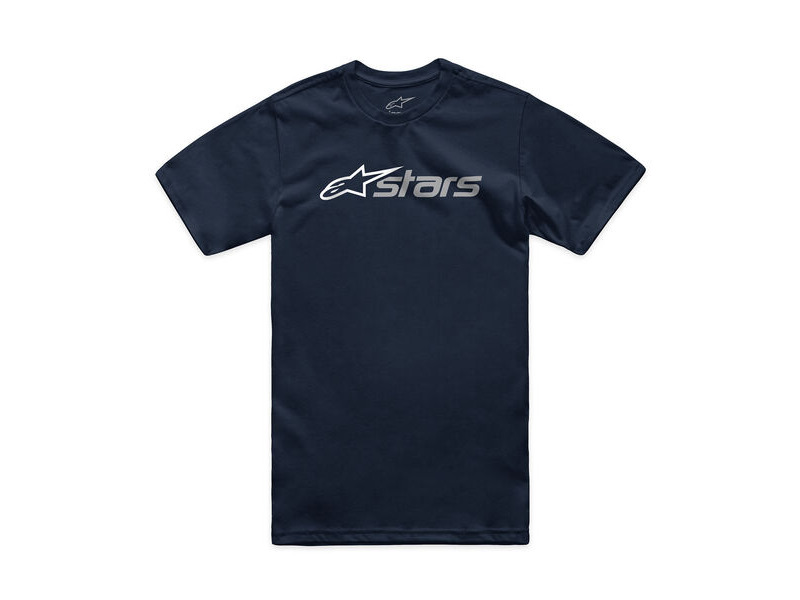 ALPINESTARS Blaze 2.0 CSF Tee Navy White Grey click to zoom image