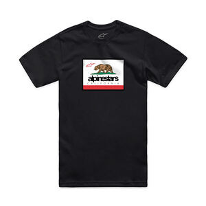 ALPINESTARS Cali 2.0 CSF Tee Black 