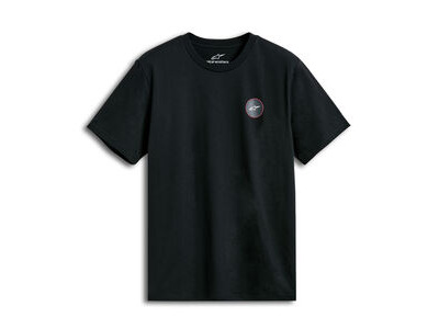 ALPINESTARS Dot Carbon SS CSF Tee Black