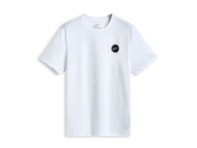 ALPINESTARS Dot Carbon SS CSF Tee White