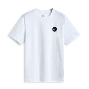 ALPINESTARS Dot Carbon SS CSF Tee White 