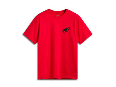 ALPINESTARS Formulate SS CSF Tee Red