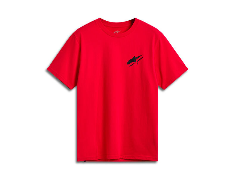 ALPINESTARS Formulate SS CSF Tee Red click to zoom image