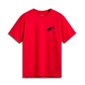 ALPINESTARS Formulate SS CSF Tee Red 