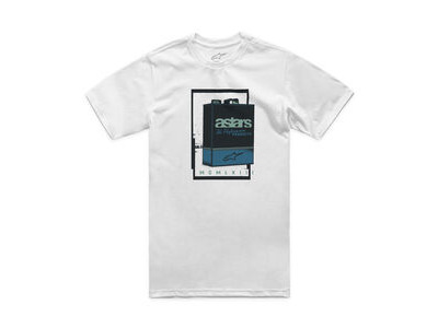 ALPINESTARS Galun CSF Tee White