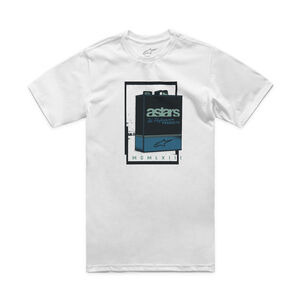 ALPINESTARS Galun CSF Tee White 