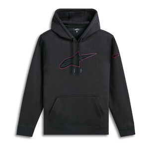 ALPINESTARS Insignia Hoodie Black 