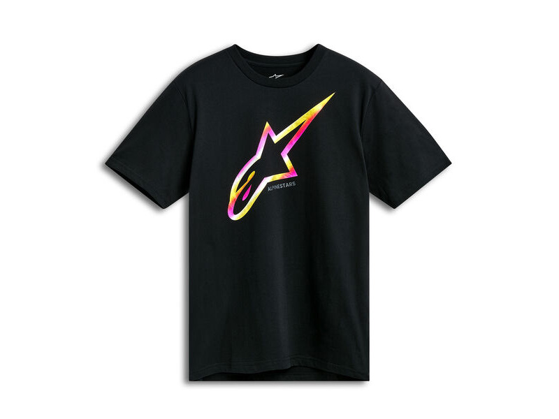 ALPINESTARS Omnium SS CSF Tee Black click to zoom image