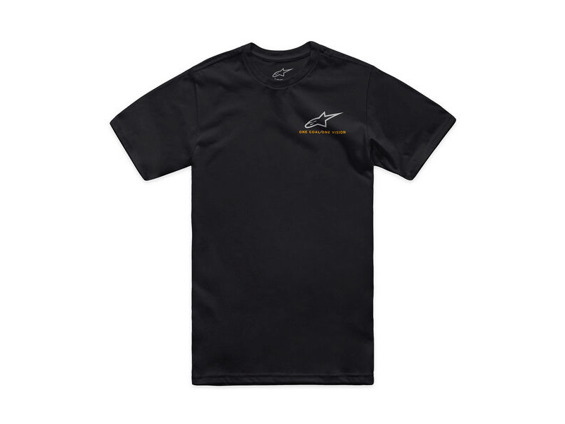 ALPINESTARS Sparky CSF Tee Black click to zoom image