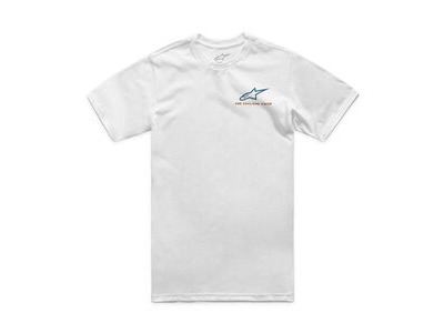 ALPINESTARS Sparky CSF Tee White