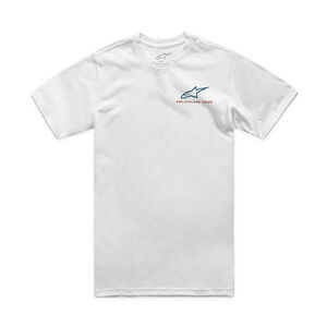 ALPINESTARS Sparky CSF Tee White 