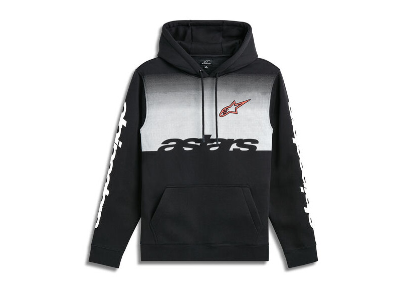 ALPINESTARS Specter Hoodie Black click to zoom image