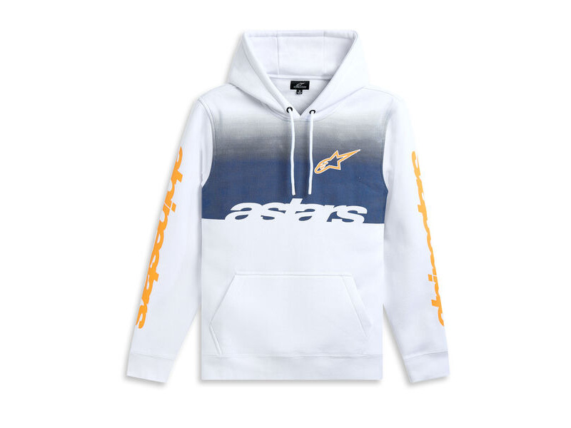 ALPINESTARS Specter Hoodie White click to zoom image