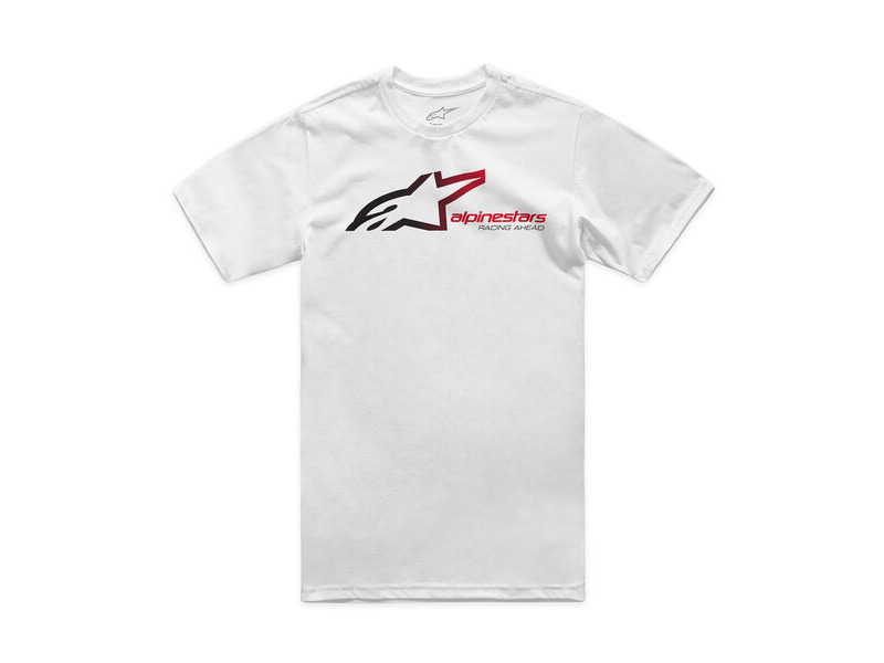 ALPINESTARS SPS CSF Tee White click to zoom image