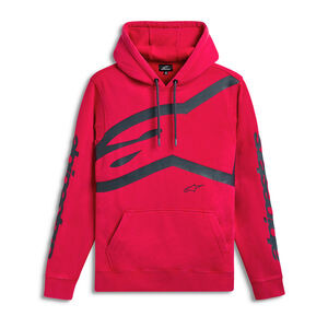 ALPINESTARS Unbound Hoodie Red 