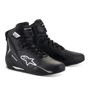 ALPINESTARS Stella Faster-4 Shoes Black 