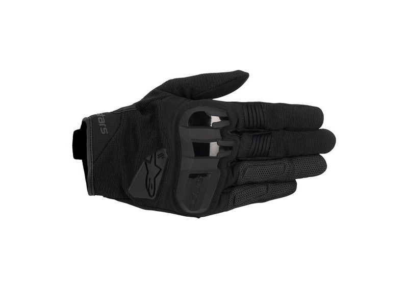 ALPINESTARS Chrome V2 Gloves Black Asphalt click to zoom image