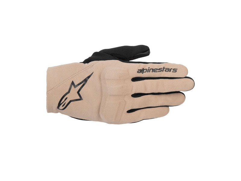 ALPINESTARS Reef V2 Gloves Sand Black click to zoom image