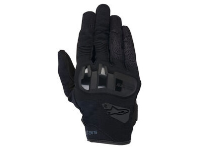 ALPINESTARS Stella Chrome Gloves Black Asphalt