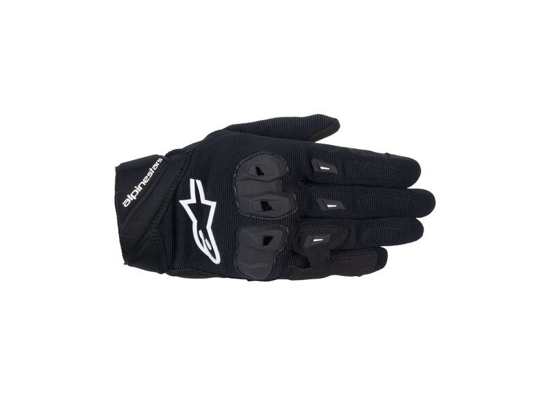 ALPINESTARS Stella SP X 1 Gloves Black White click to zoom image